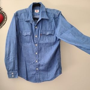 Levi's classic Shirt Denim